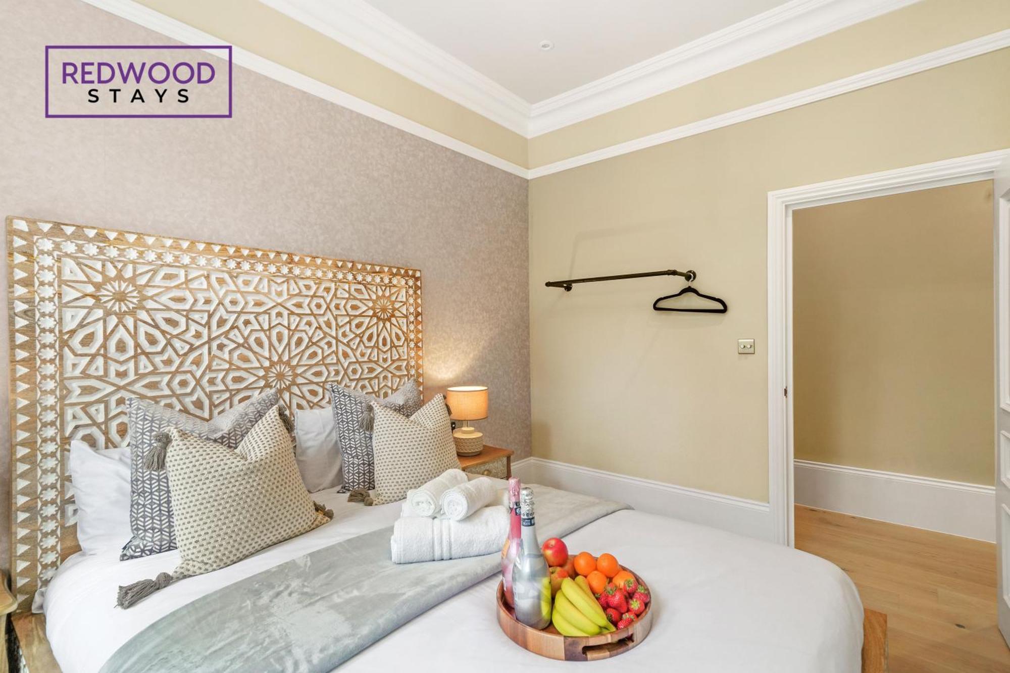 Top Quality 2 Bed 1 Bath Apartments For Contractors By Redwood Stays Reading Ngoại thất bức ảnh