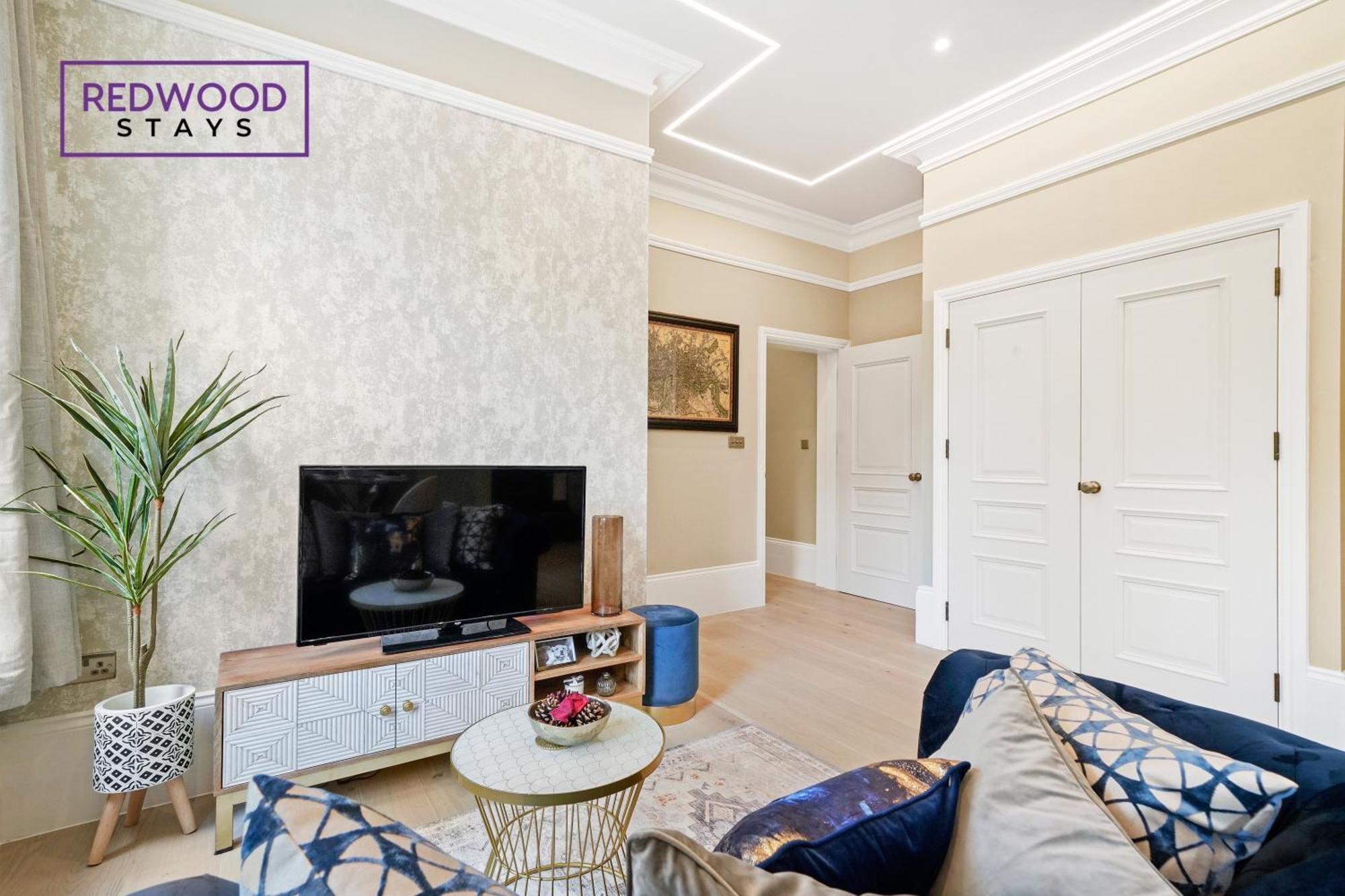 Top Quality 2 Bed 1 Bath Apartments For Contractors By Redwood Stays Reading Ngoại thất bức ảnh
