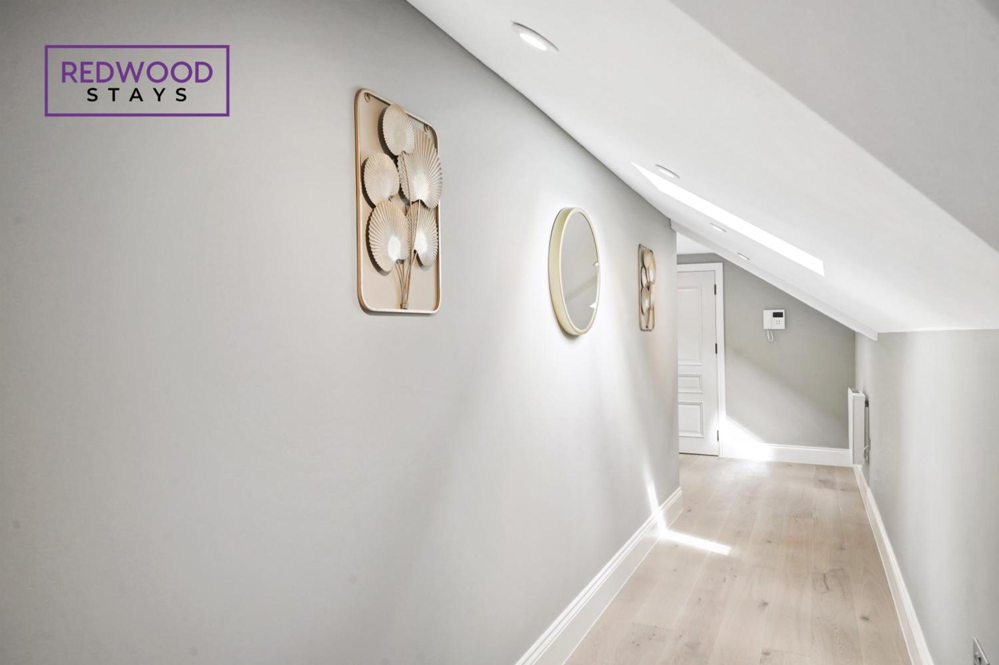 Top Quality 2 Bed 1 Bath Apartments For Contractors By Redwood Stays Reading Ngoại thất bức ảnh